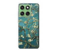 Blossoming Almond Tree Vincent Vangogh Funda Carcasa Case para Motorola Edge 60