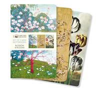 Blossoms & Blooms Set of 3 Mini Notebooks (Mini Notebook Collections)