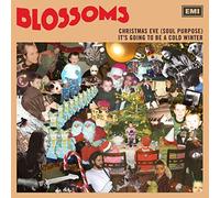 Blossoms - Christmas Eve (Soul Purpose) / Its Going To Be A Cold Winter [Vinilo]