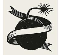 Blossoms - Ribbon Around The Bomb [Amazon Exclusive Glow in the Dark VINYL] [Vinilo]