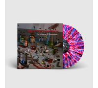 BLOTTED SCIENCE - THE ANIMATION OF ENTOMOLOGY (RED/BLUE/WHITE/BLACK SPLATTER) [Vinilo]
