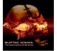 Blotted Science The Machinations of Dementia (Vinyl) (Importación USA)