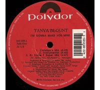 Blount, Tanya - I'm Gonna Make You Mine [Vinilo]
