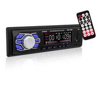 Auto Radio RDS MP3 4x 45W con FM/MMC/SD/USB/AUX/BLUETOOTH + Comando - BLOW