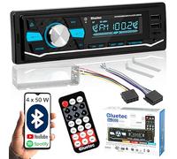 BLOW 78-296# Autoradio Radio para coche Autoradio coche Autoestéreo