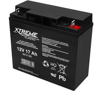 Blow 82-212 XTREME BATERÍA Recargable 12V 17AH