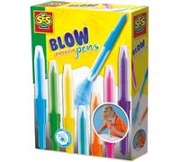 SES Creative Rotuladores de aerógrafo Blow