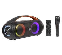 Altavoz Portátil Boombox Bluetooth 2x 3 100W - BLOW