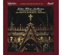 Blow: Anthems by Winchester Cathedral Choir (2013-05-03)