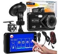 BLOW Cámara de visión trasera Full HD MENÚ EN