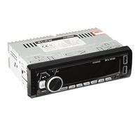 Radio de Coche 1DIN 4x 60W (AUX/SD/USB/Bluetooth) - BLOW
