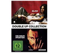 Blow/Die neun Pforten - Double-Up Collection [Alemania] [DVD]