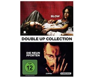 Blow/Die neun Pforten - Double-Up Collection [Alemania] [DVD]