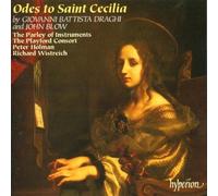 Blow & Draghi: Odes for St Cecilia