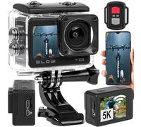 BLOW GO PRO4U CÁMARA DEPORTIVA 4K 5K WIFI USB UHD KIT