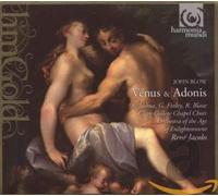 Blow, J. - Venus and Adonis