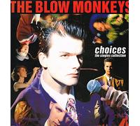 Blow Monkeys - Choices-The singles collection / Vinyl record [Vinyl-LP]