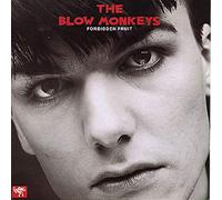 Blow Monkeys - Forbidden fruit (1985) / Vinyl single [Vinyl-Single 7'']