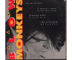 Blow Monkeys - Out With Her