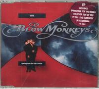 Blow Monkeys - Springtime For The World