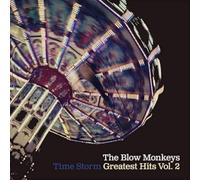 Blow Monkeys - Time Storm - Greatest Hits Vol 2 [Vinilo]