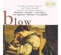 Blow;Ode on the Death of Mr