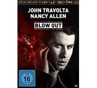 Blow Out - Der Tod löscht alle Spuren - Special Edition [Alemania] [DVD]