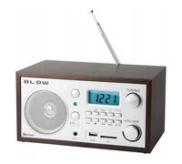 Radio portátil analógica Am/FM BLOW RA2