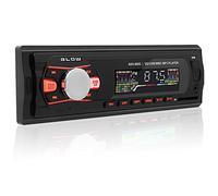 Auto Radio MP3 4x 45W con FM/MMC/SD/USB/AUX - BLOW