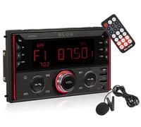 Radio Blow AVH-9620 2DIN Bluetooth USB SD RGB