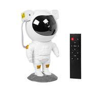 Blow skyshow astronauta estrella proyector noche luz con control remot