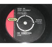 Blow The Wind Southerly - Countrymen 7" 45