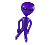 Blow Up Alien - 35,4 pulgadas Inflatable Alien | Halloween Giant Pvc Funnyoutdoor Inflatable Aliens Decoration,for Birthday Festival Space Theme Party Celebration Outdoor Indoor Yard Garden