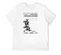 Blow-Up Michelangelo Antonioni Swinging London 60'S Movie Vanessa Redgrave T tee, T Shirt T-Shirt WhiteM