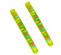 Blow Up piscina de natación, fideos inflables para adultos, 2 palos de piscina para viajes, juguete flotante en agua exterior gigante, luz colorida brillante incorporada para la fiesta de espía