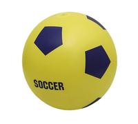 Blow Up Soccer Ball, 27 in Inflatable Water Toy Beach Ball Pool Play Balls