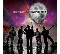 Blow Up The Moon (CD) Blues Traveler (Importación USA)