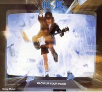 Blow Up Your Video - AC/Dc CD Epic