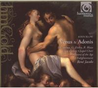 Blow Venus & Adonis (OAE Jacobs) by Rosemary Joshua Gerard Finley Robin Blaze Clare College Chapel Choir Orchestra of the Age of Enlightenment (2008-09-09)
