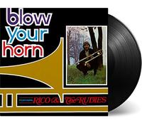 Rico and The Rudies – Blow Your Horn – Vinilo 180 g negro – Music on Vinyl