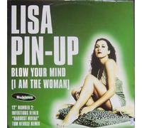 Blow Your Mind - Lisa Pin Up 12"