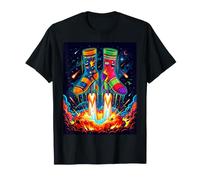 Blow Your Socks Off - Idioma Inglés Diciendo Idiom Camiseta