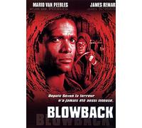Blowback [Francia] [DVD]