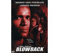 Blowback [Reino Unido] [DVD]