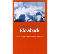 BLOWBACK (SIN COLECCION)