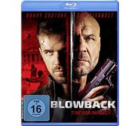 Blowback - Time for Payback [Alemania] [Blu-ray]