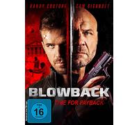 Blowback - Time for Payback [Alemania] [DVD]