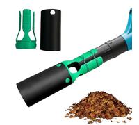 Blower Air Flow Booster - Universal Adjustable Instant Nozzle Attachment, Blower Nozzle Extension for Speed Boosting, Ideal for Garden, Pathway, Driveway, Patio, Lawn, Grassland, and Outdoor Cleaning