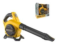 Blower de Hoja Infantil Que Realmente Funciona de Ventilador de Hoja para niños Realista para niños con manejo de baterías Education Fingend Play Toy Leaf Blower para casa, Preescolar