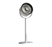 Blower Fans - 5-Speed Rechargeable Airflow Blower With Integrated Light